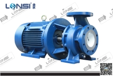 JLW series horizonal direct-coupled pump